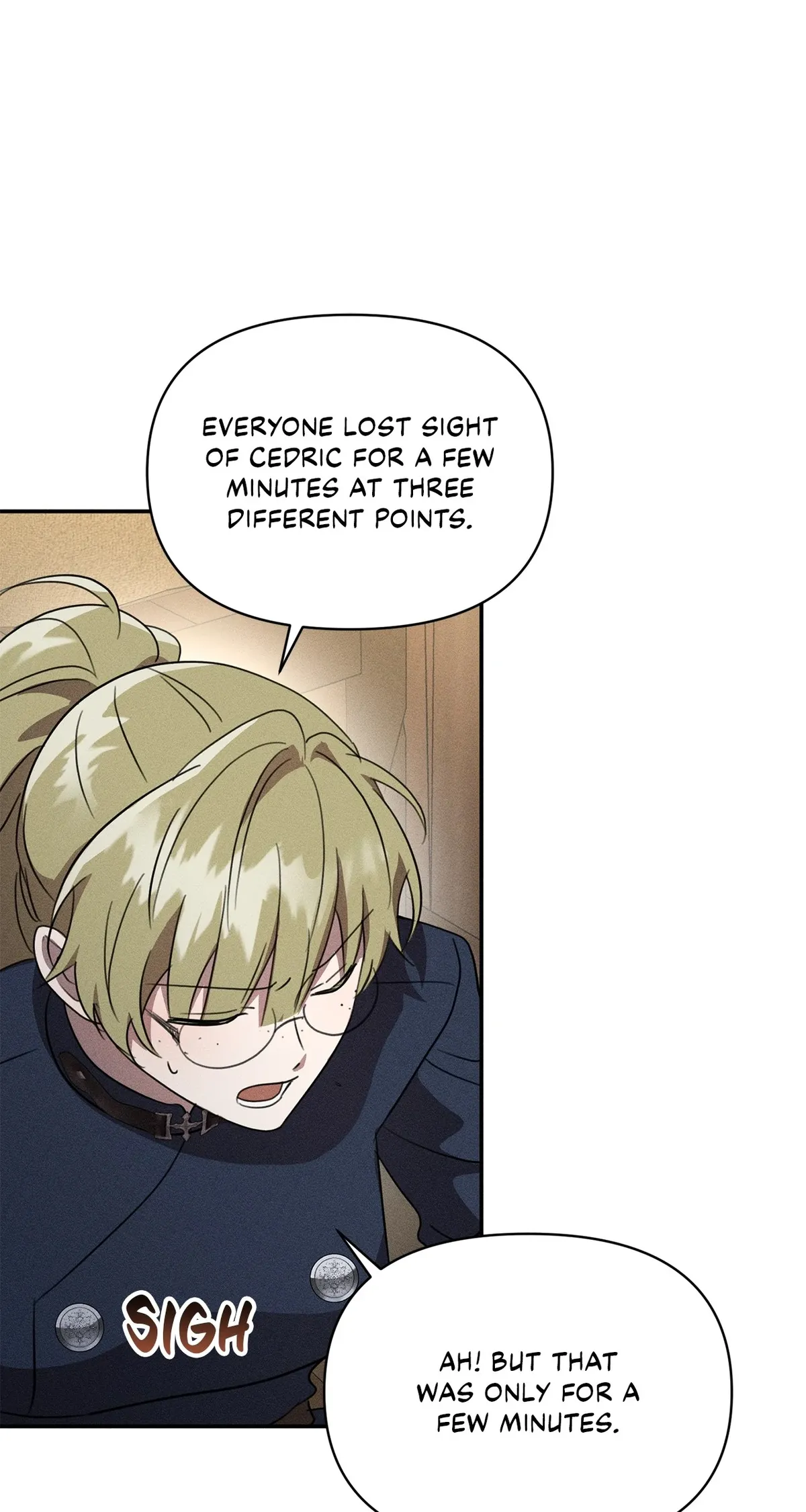 Don’t Be Carelessly Friendly Chapter 56 Online - página 22