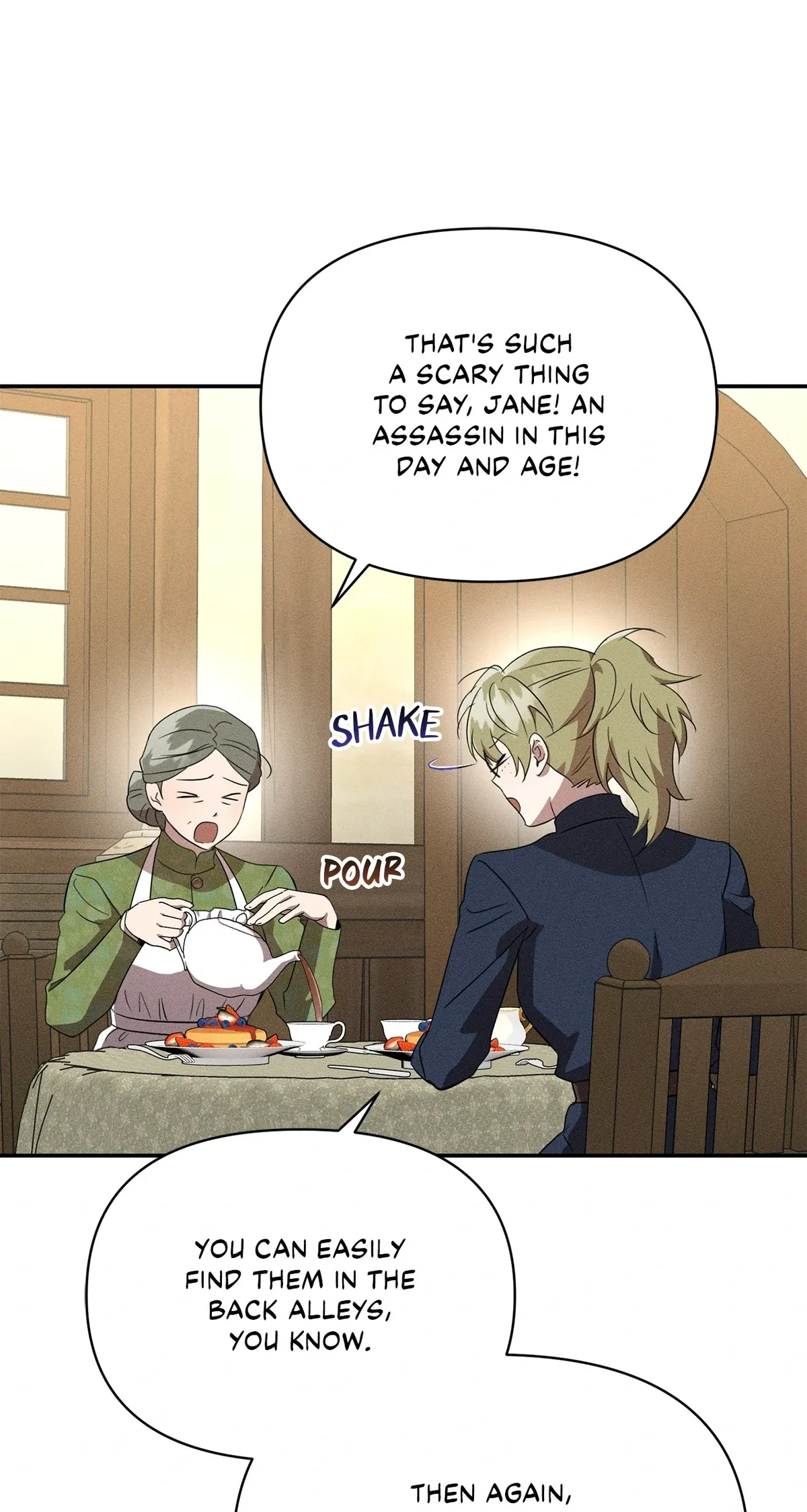 Don’t Be Carelessly Friendly Chapter 56 Online - página 25