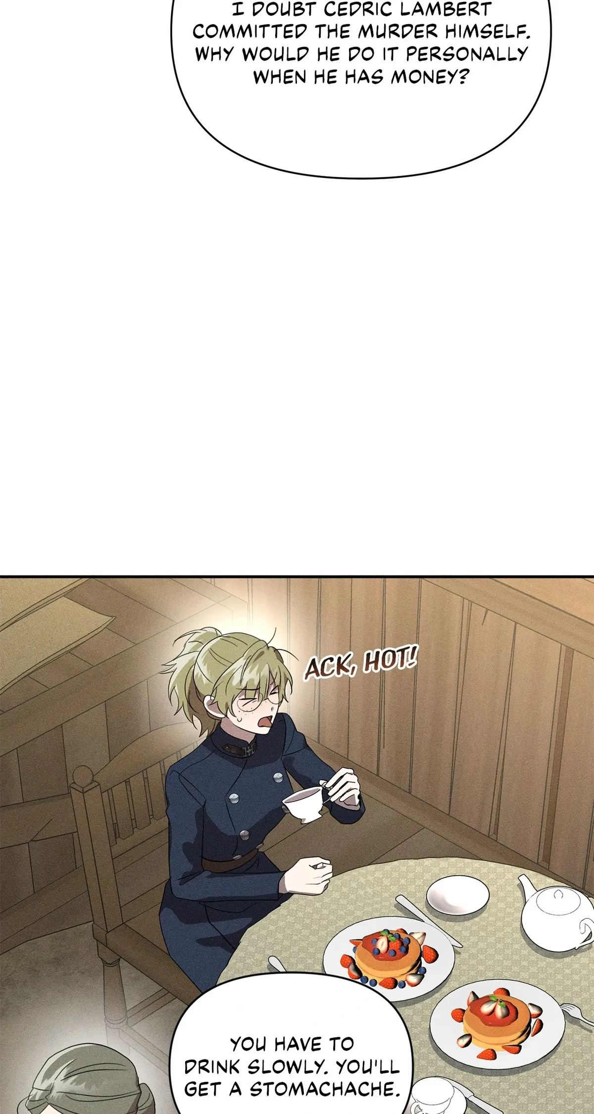Don’t Be Carelessly Friendly Chapter 56 Online - página 26