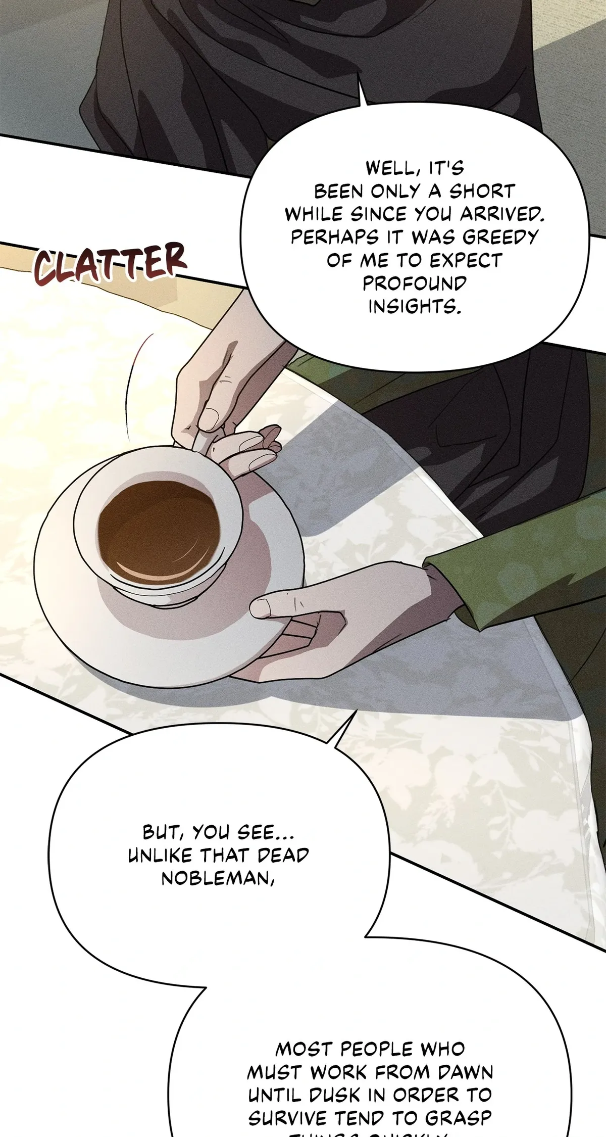 Don’t Be Carelessly Friendly Chapter 56 Online - página 53