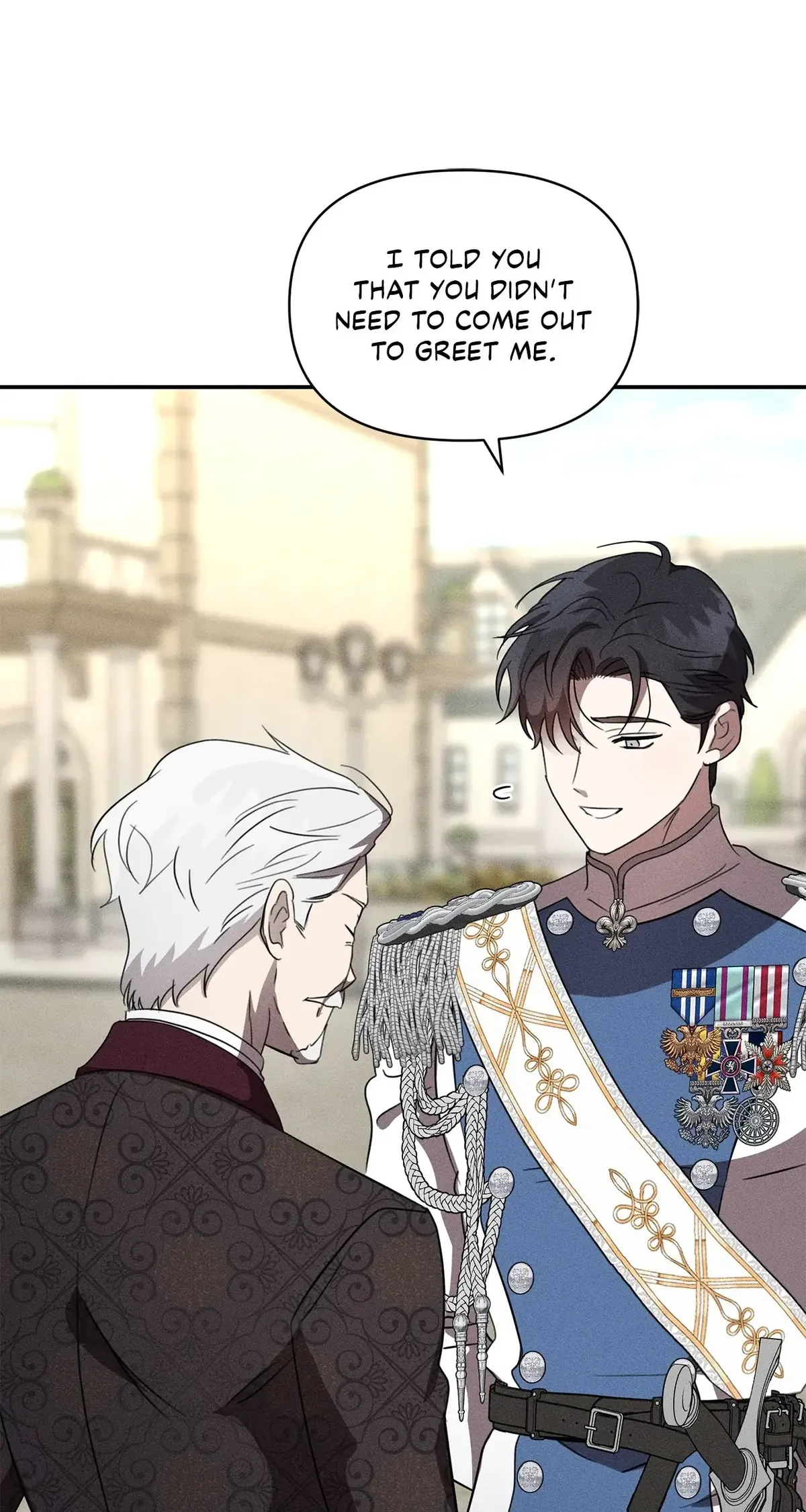 Don’t Be Carelessly Friendly Chapter 57 Online - página 38