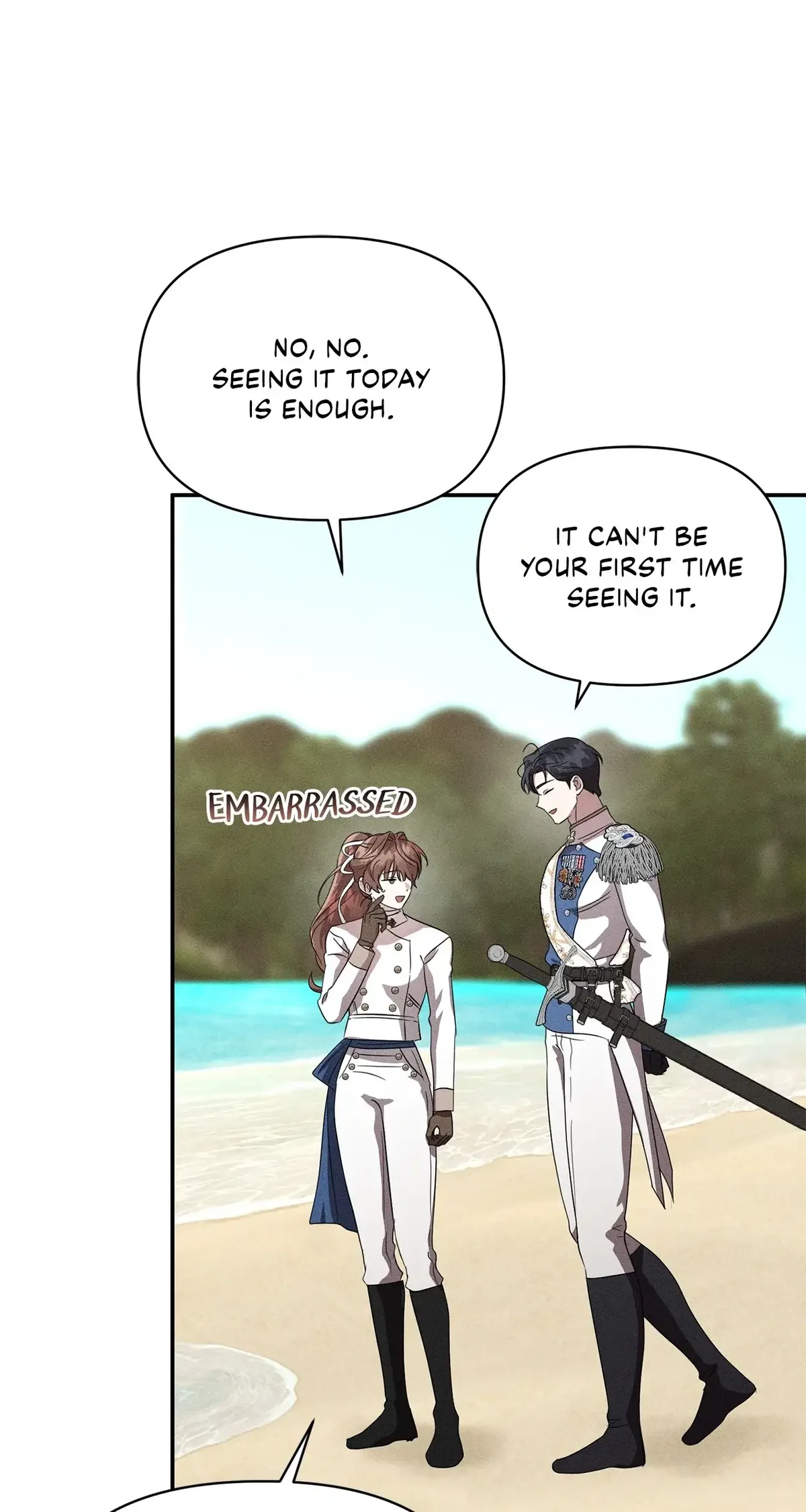 Don’t Be Carelessly Friendly Chapter 57 Online - página 73