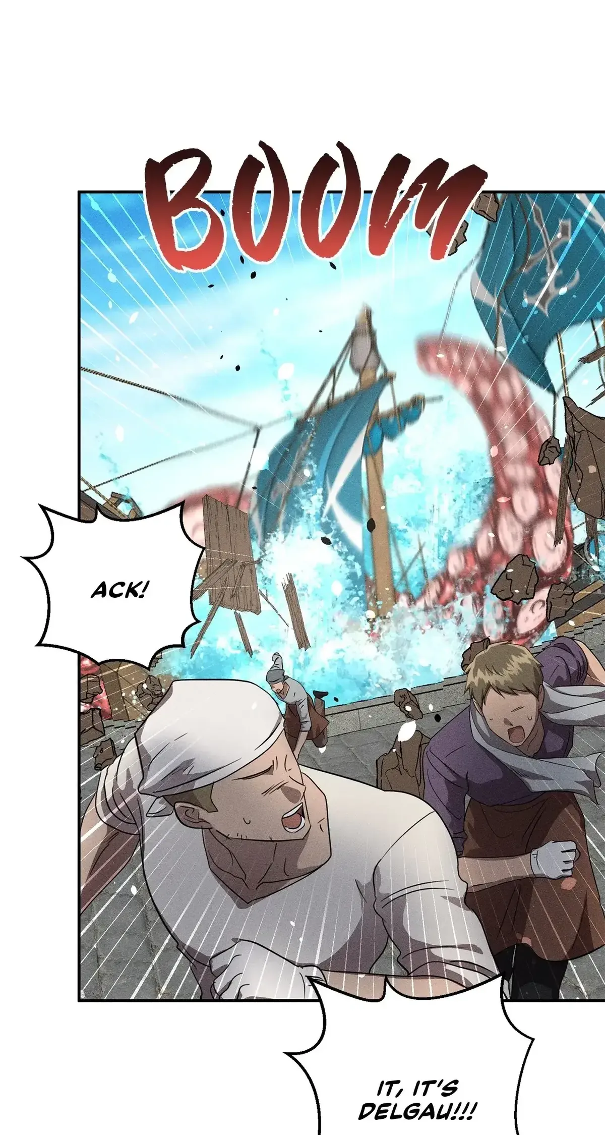 Don’t Be Carelessly Friendly Chapter 58 Online - página 34