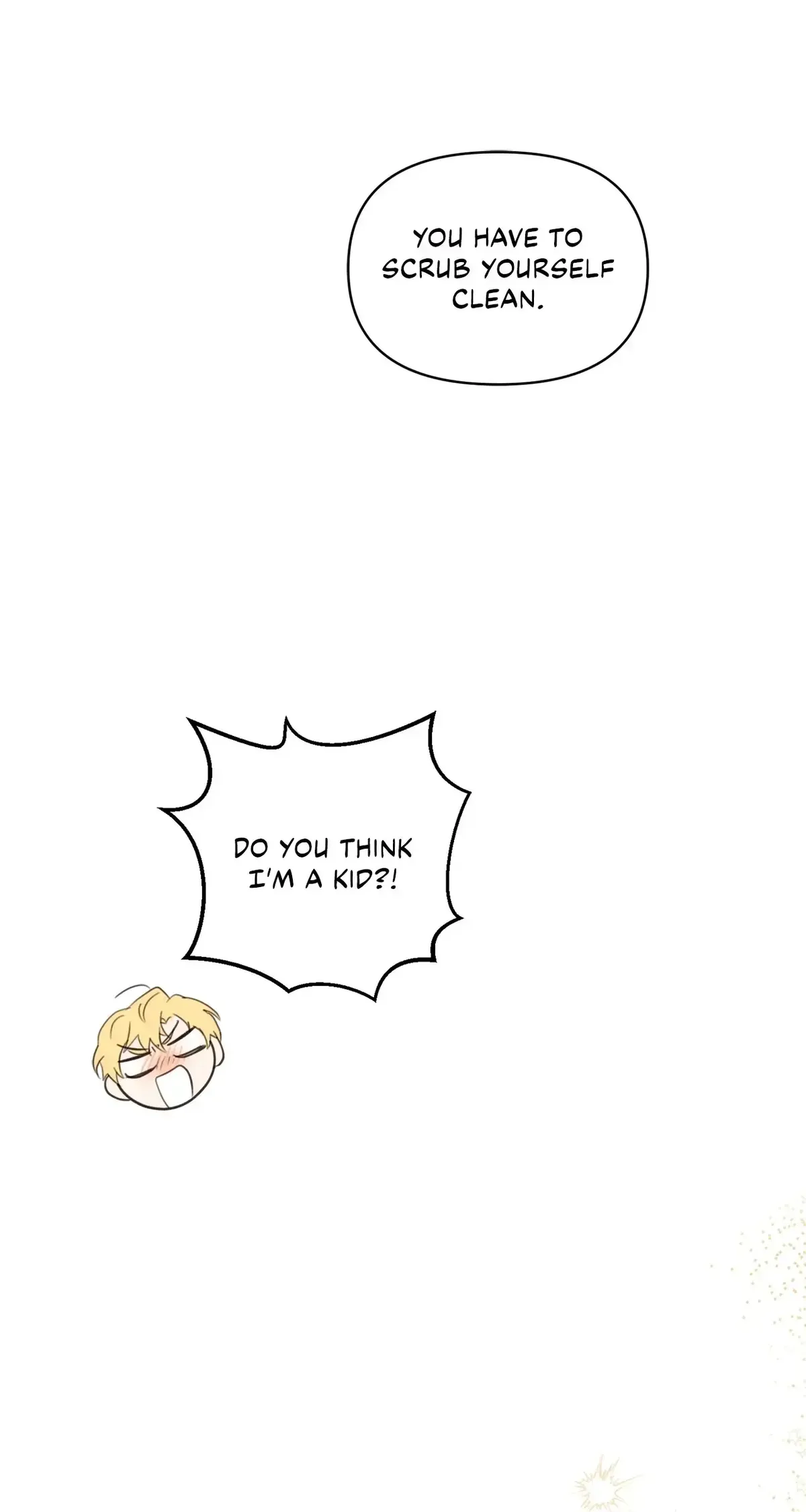Don’t Be Carelessly Friendly Chapter 58 Online - página 87