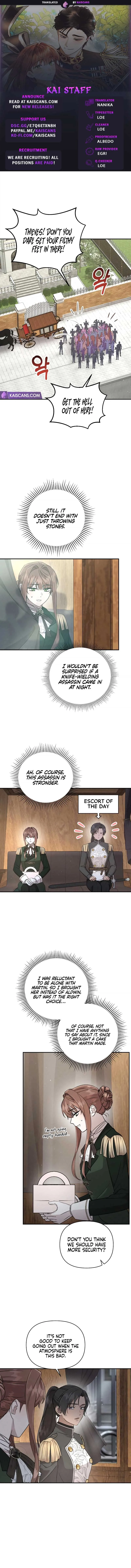 Don’t Be Carelessly Friendly Chapter 8 Online - página 1