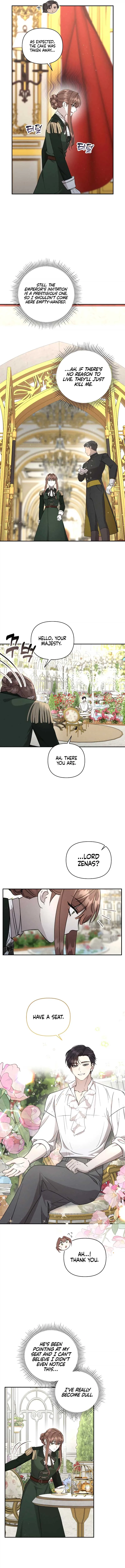 Don’t Be Carelessly Friendly Chapter 8 Online - página 3