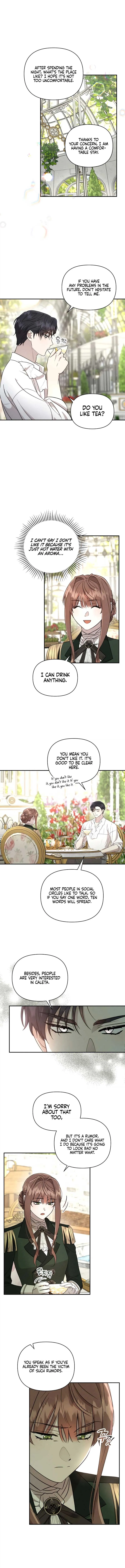 Don’t Be Carelessly Friendly Chapter 8 Online - página 4