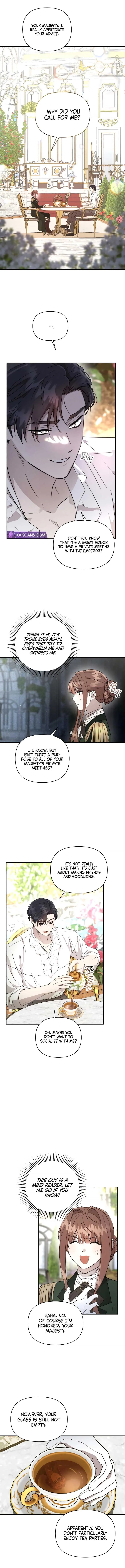 Don’t Be Carelessly Friendly Chapter 8 Online - página 5