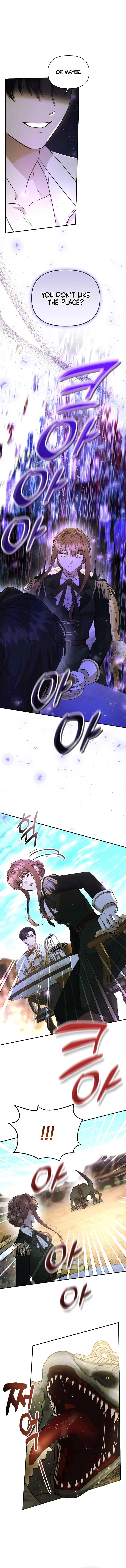 Don’t Be Carelessly Friendly Chapter 8 Online - página 6