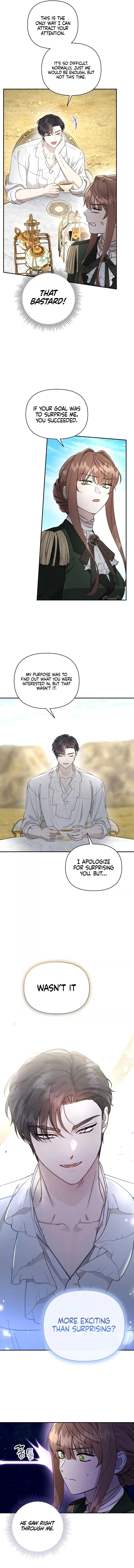 Don’t Be Carelessly Friendly Chapter 8 Online - página 11