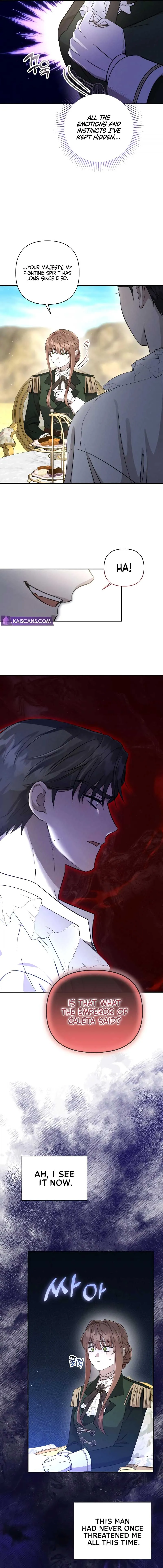 Don’t Be Carelessly Friendly Chapter 8 Online - página 12
