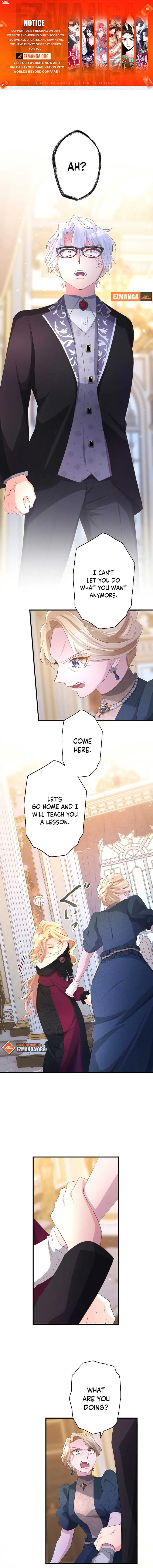 Don’t Cling To The Dead Villain Chapter 26 Online - página 1