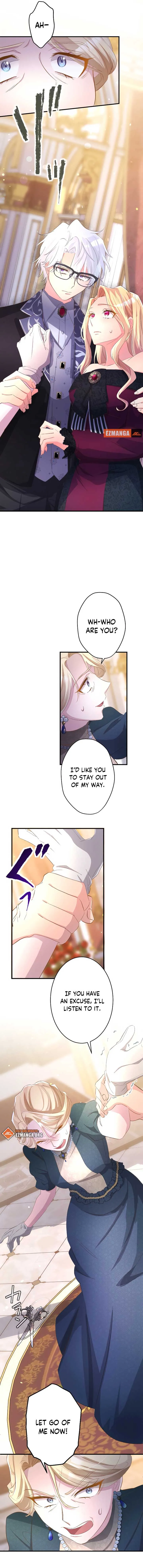 Don’t Cling To The Dead Villain Chapter 26 Online - página 2