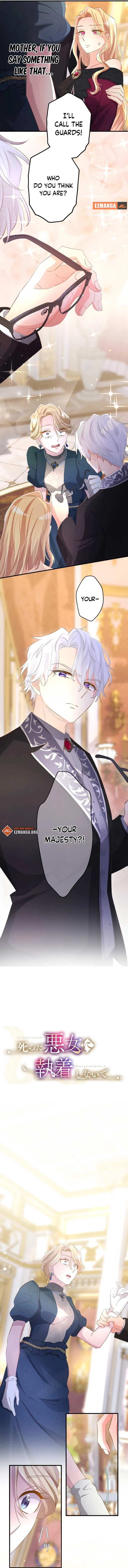 Don’t Cling To The Dead Villain Chapter 26 Online - página 3