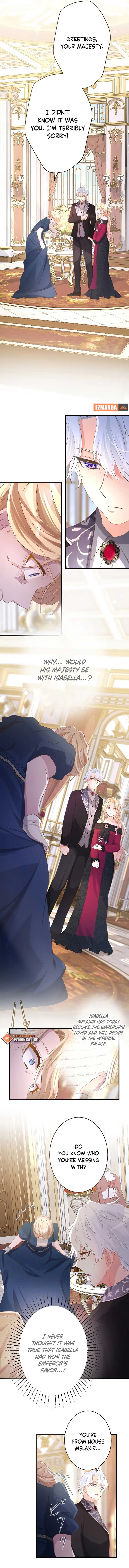 Don’t Cling To The Dead Villain Chapter 26 Online - página 4