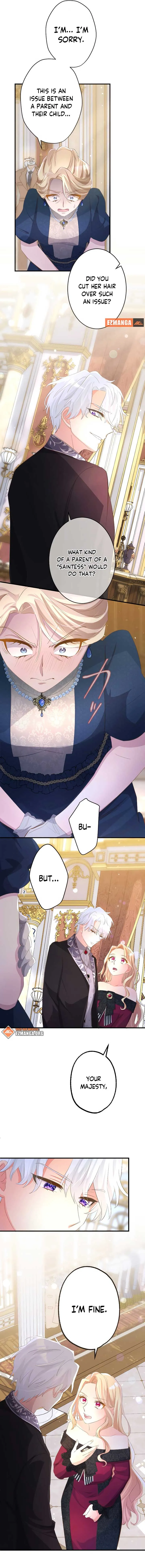 Don’t Cling To The Dead Villain Chapter 26 Online - página 5