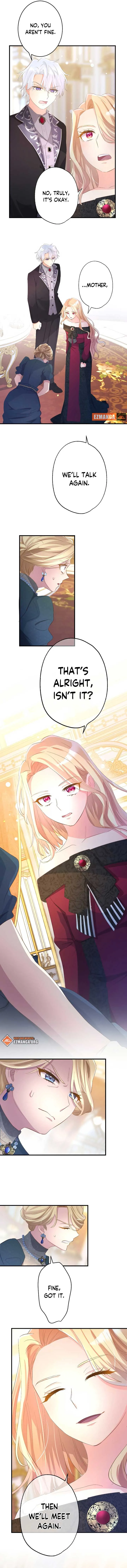 Don’t Cling To The Dead Villain Chapter 26 Online - página 6