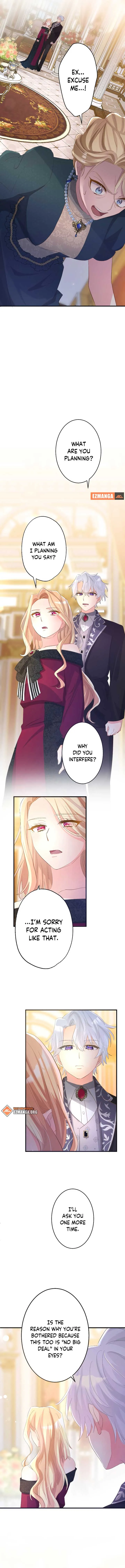 Don’t Cling To The Dead Villain Chapter 26 Online - página 7
