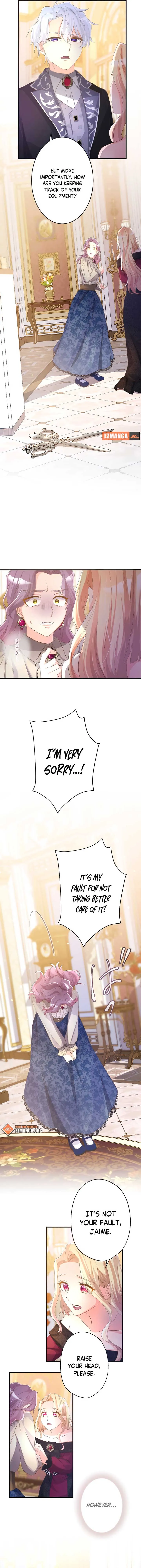 Don’t Cling To The Dead Villain Chapter 26 Online - página 9