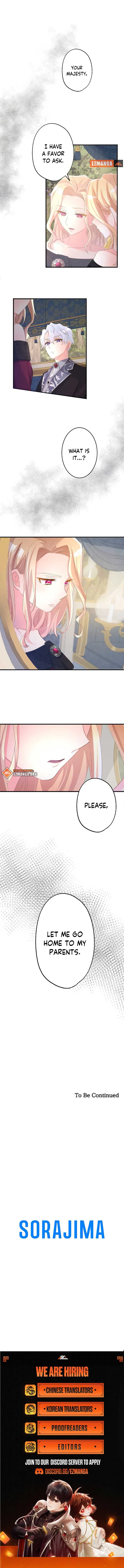 Don’t Cling To The Dead Villain Chapter 26 Online - página 13