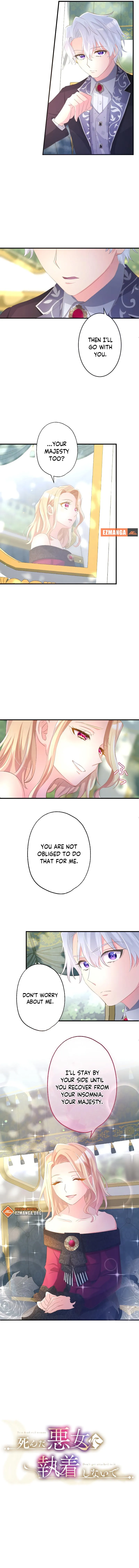 Don’t Cling To The Dead Villain Chapter 27 Online - página 2