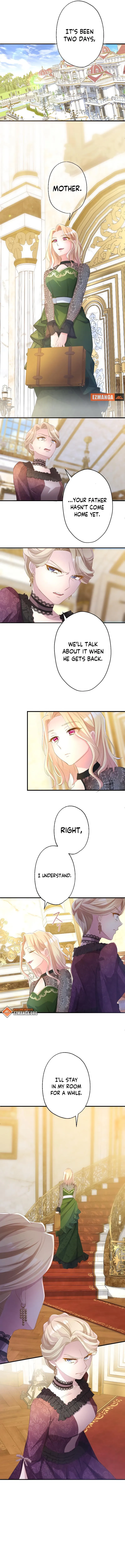 Don’t Cling To The Dead Villain Chapter 27 Online - página 3