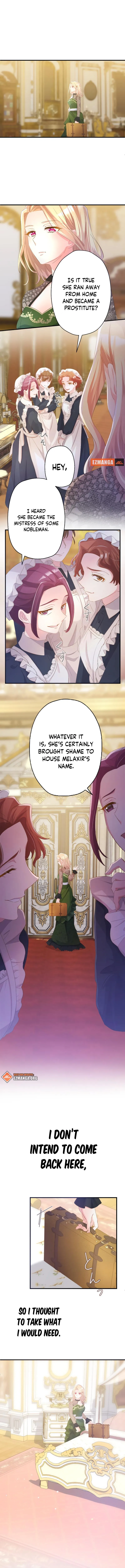 Don’t Cling To The Dead Villain Chapter 27 Online - página 4