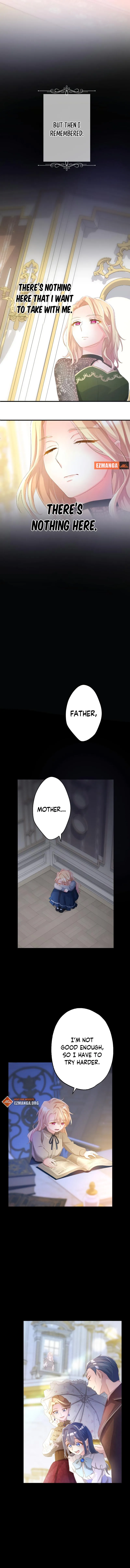 Don’t Cling To The Dead Villain Chapter 27 Online - página 5