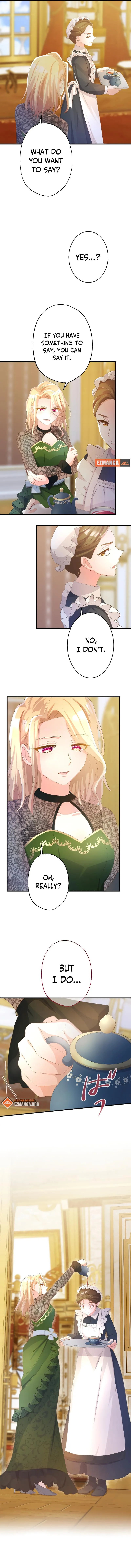 Don’t Cling To The Dead Villain Chapter 27 Online - página 7