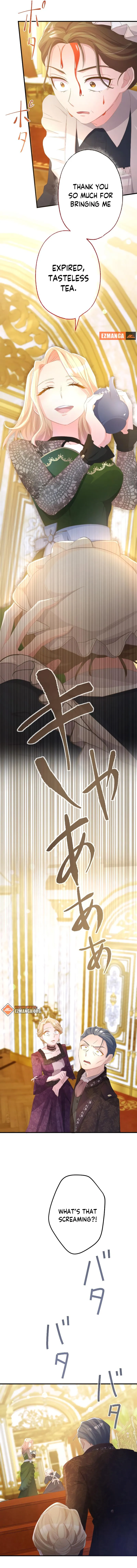 Don’t Cling To The Dead Villain Chapter 27 Online - página 8