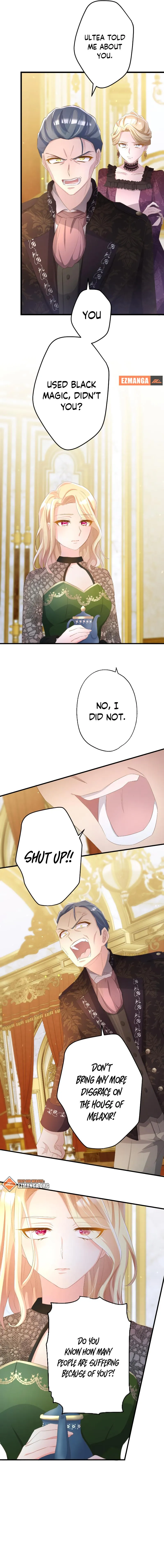 Don’t Cling To The Dead Villain Chapter 27 Online - página 10