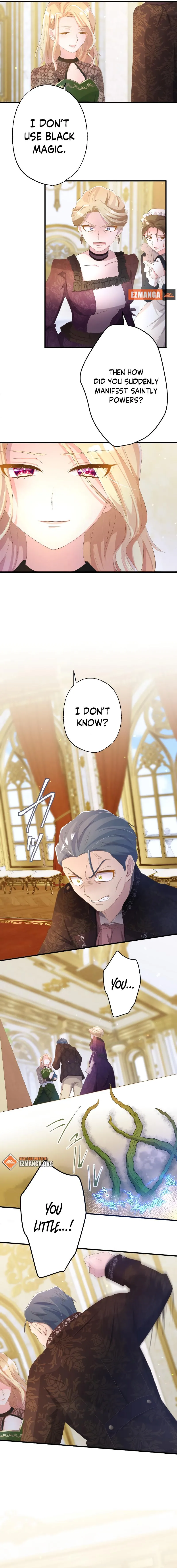Don’t Cling To The Dead Villain Chapter 27 Online - página 11