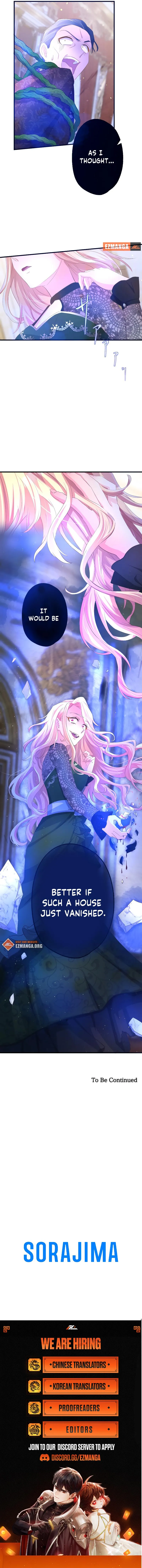 Don’t Cling To The Dead Villain Chapter 27 Online - página 13