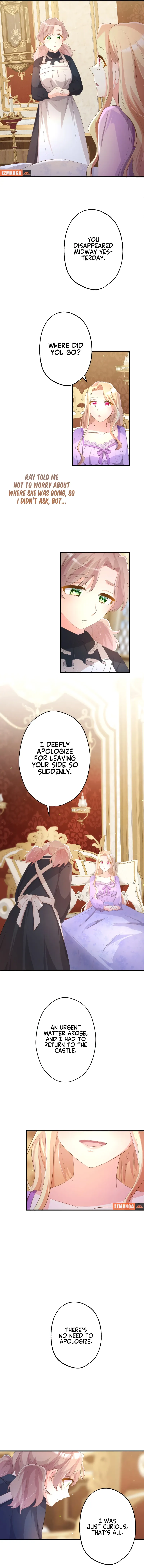 Don’t Cling To The Dead Villain Chapter 29 Online - página 3