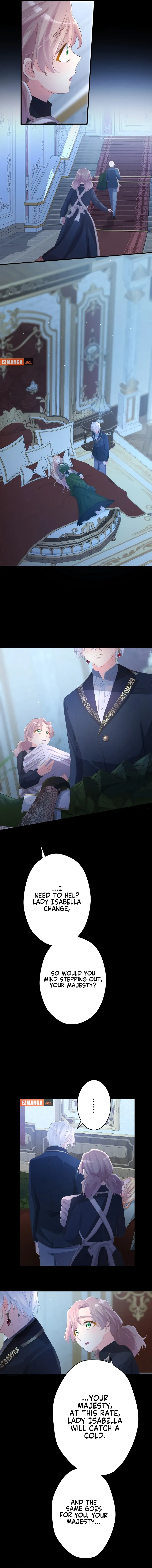 Don’t Cling To The Dead Villain Chapter 29 Online - página 8