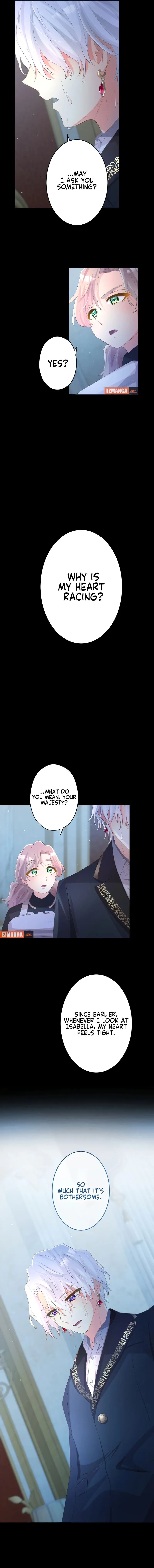 Don’t Cling To The Dead Villain Chapter 29 Online - página 9