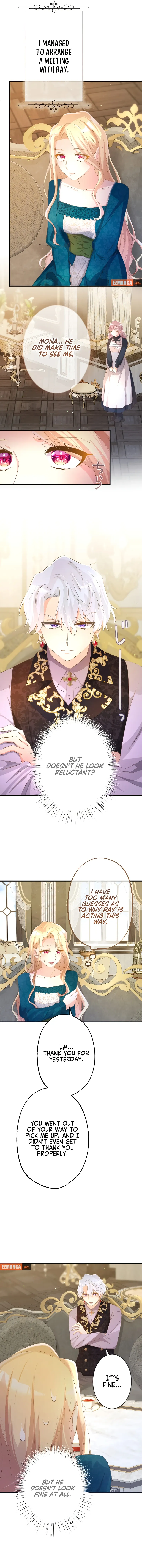 Don’t Cling To The Dead Villain Chapter 29 Online - página 11