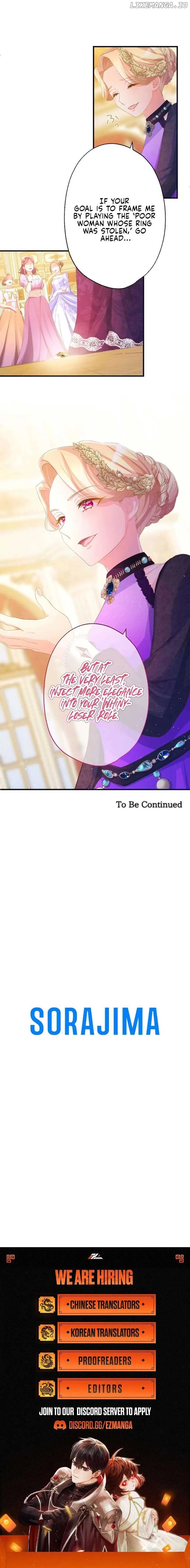 Don’t Cling To The Dead Villain Chapter 39 Online - página 8