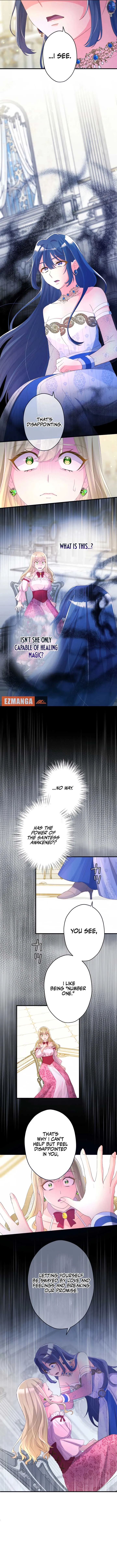 Don’t Cling To The Dead Villain Chapter 46 Online - página 3