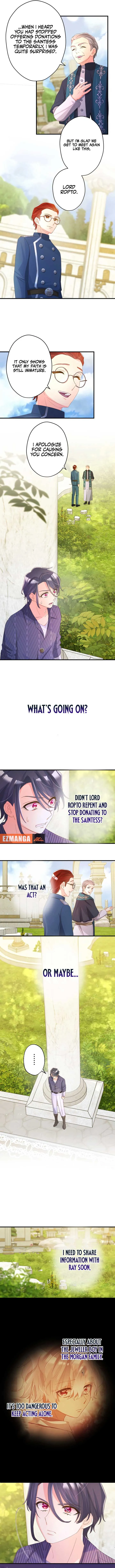 Don’t Cling To The Dead Villain Chapter 46 Online - página 5