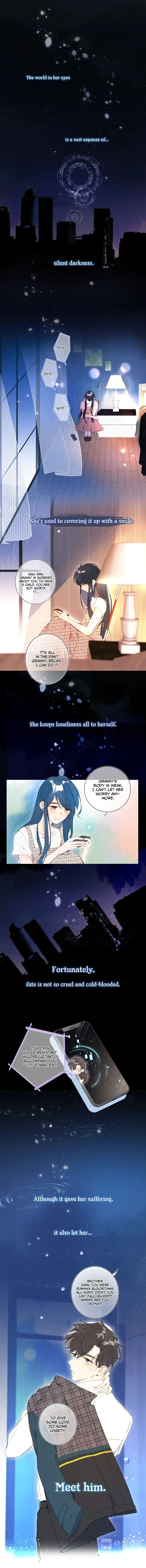Don’t Cry Chapter 0.5 Online - página 1