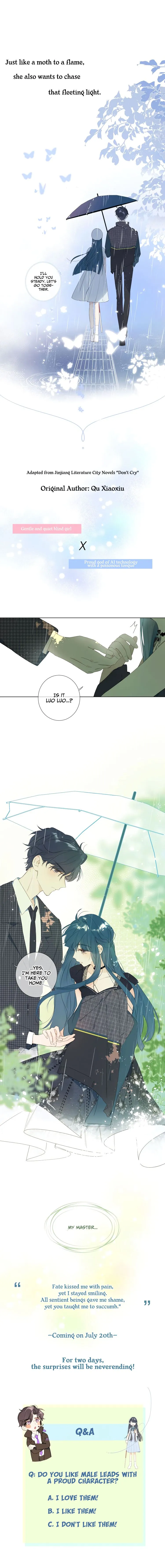 Don’t Cry Chapter 0.5 Online - página 3