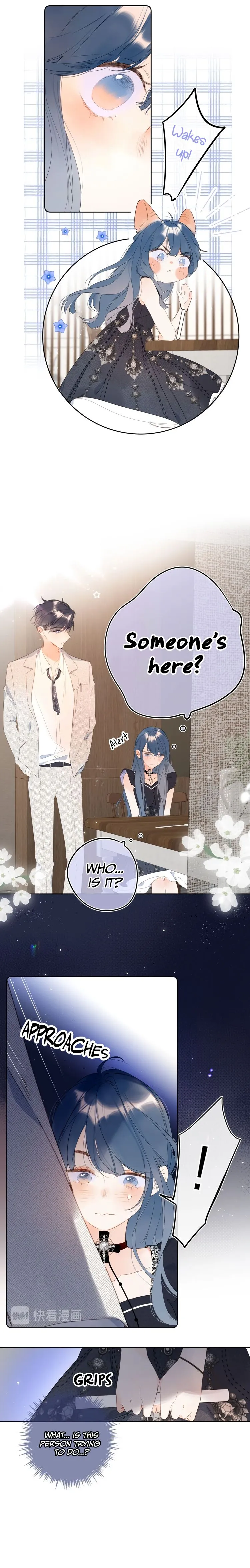 Don’t Cry Chapter 10 Online - página 4