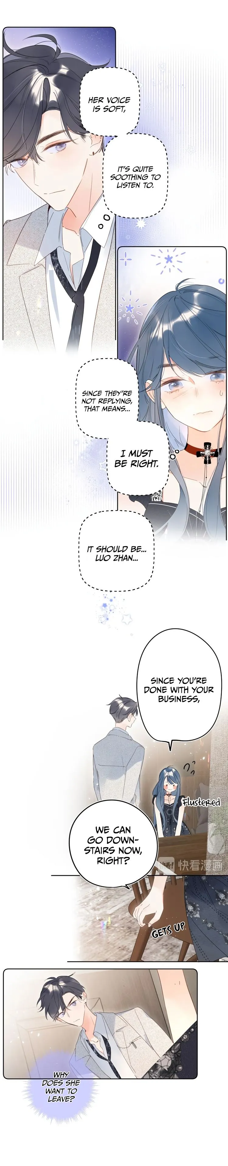 Don’t Cry Chapter 10 Online - página 6