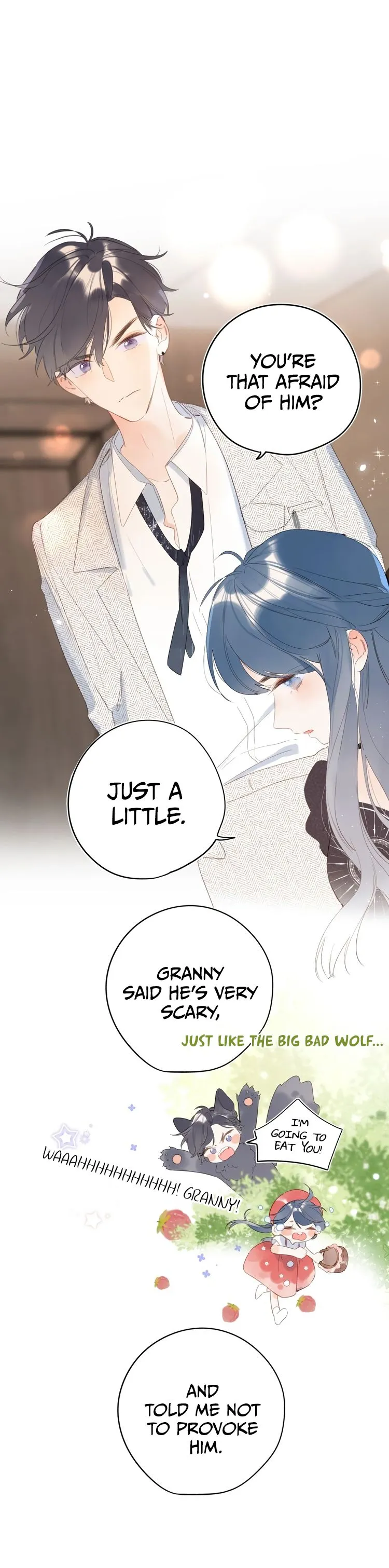 Don’t Cry Chapter 10 Online - página 9