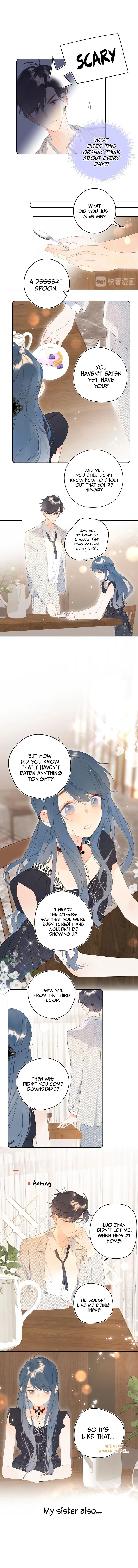 Don’t Cry Chapter 10 Online - página 10