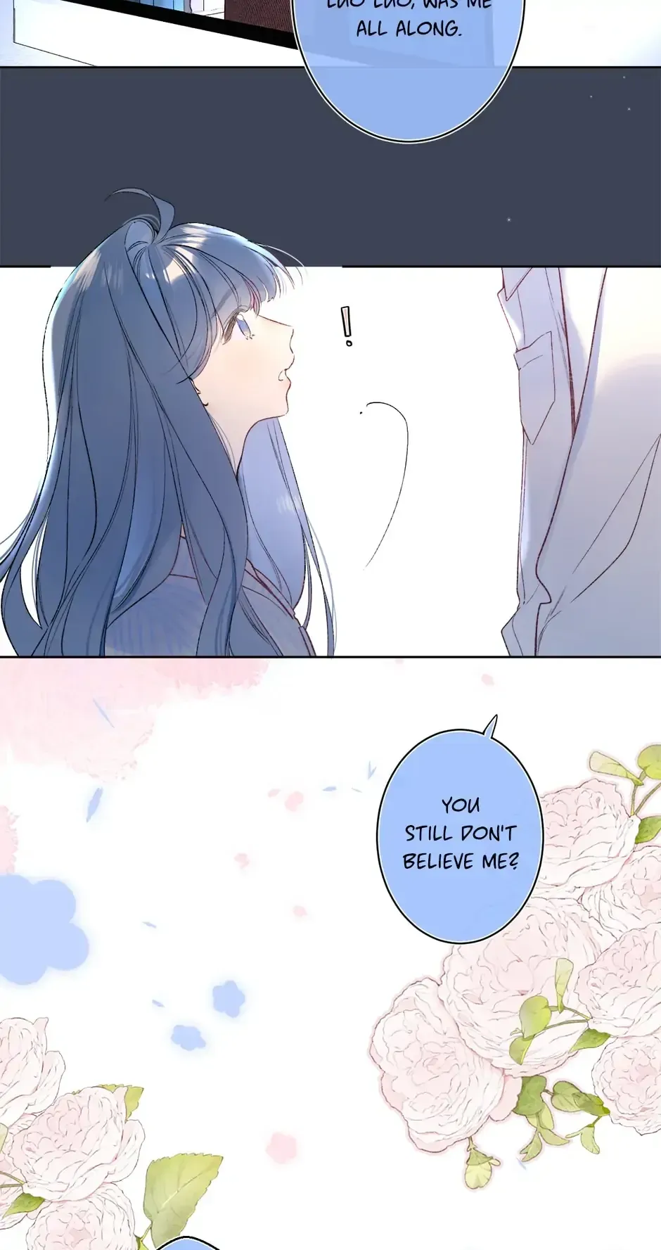 Don’t Cry Chapter 100 Online - página 8
