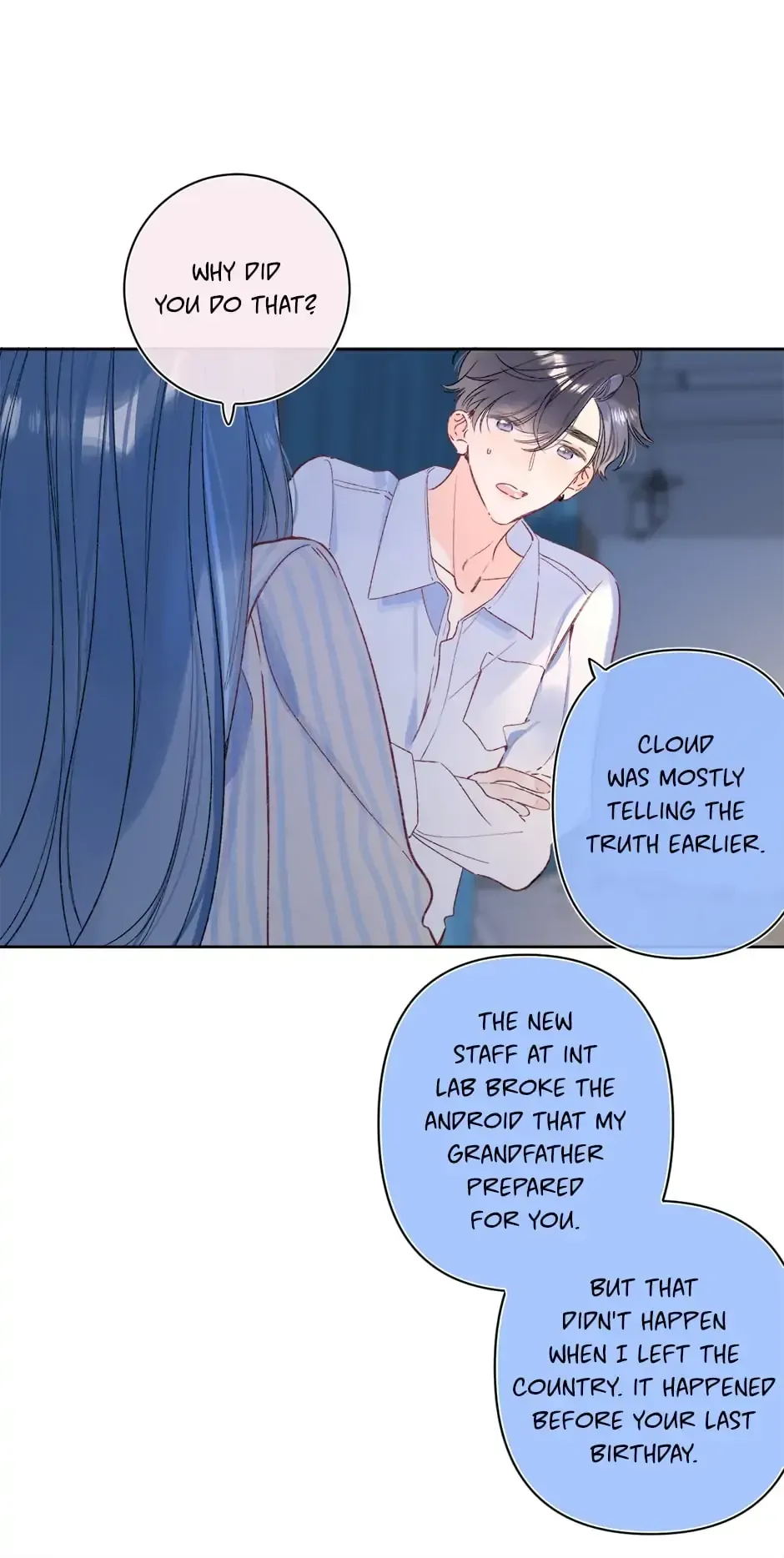 Don’t Cry Chapter 100 Online - página 24