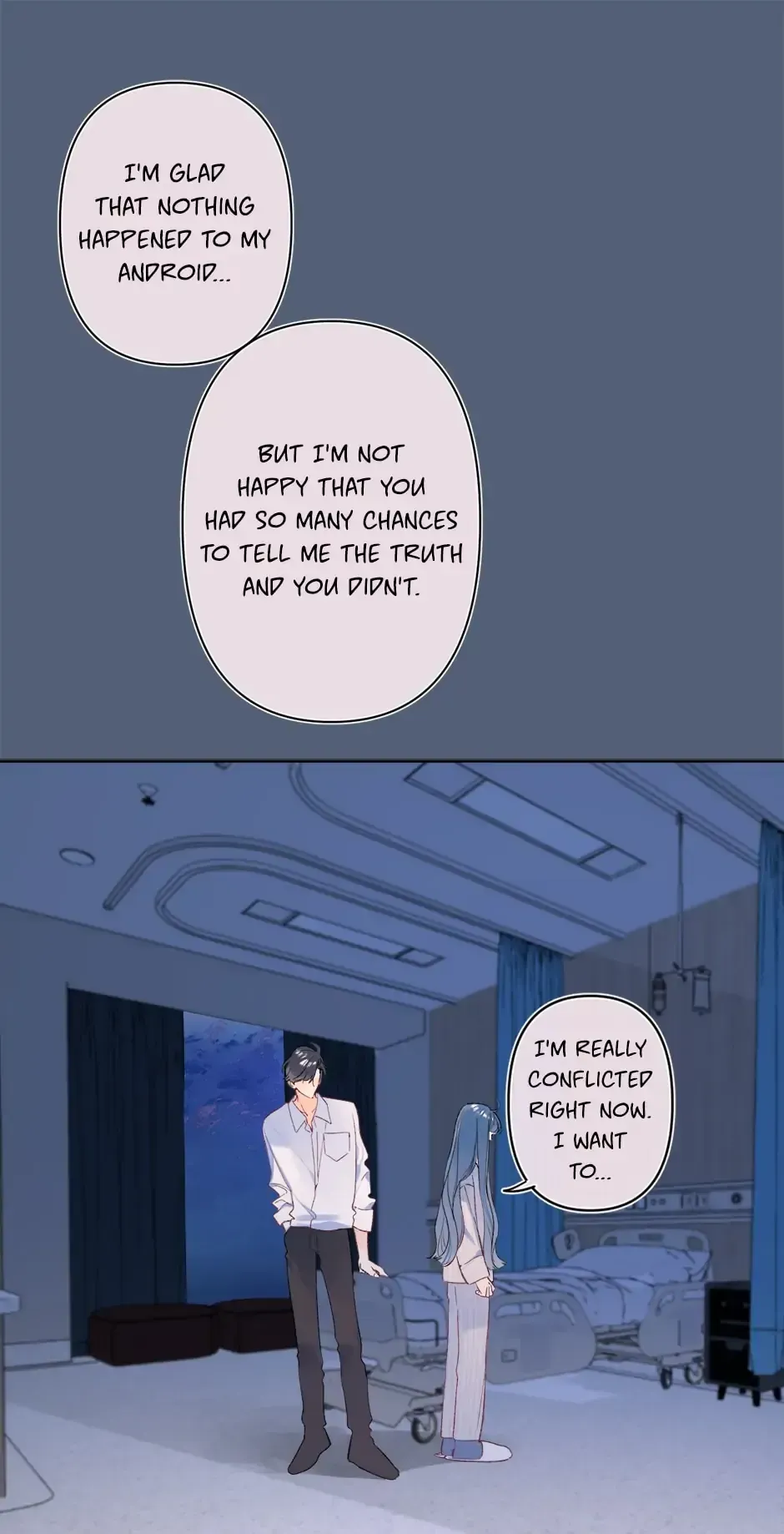 Don’t Cry Chapter 100 Online - página 29