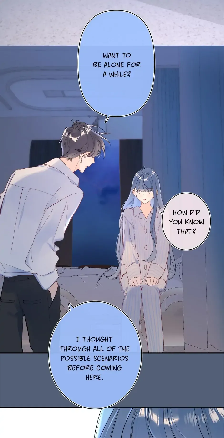 Don’t Cry Chapter 100 Online - página 30